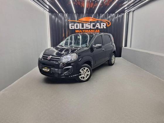 FIAT UNO 1.0 FIREFLY FLEX DRIVE 4P MANUAL FIAT UNO 1.0 FIREFLY FLEX DRIVE 4P MANUAL